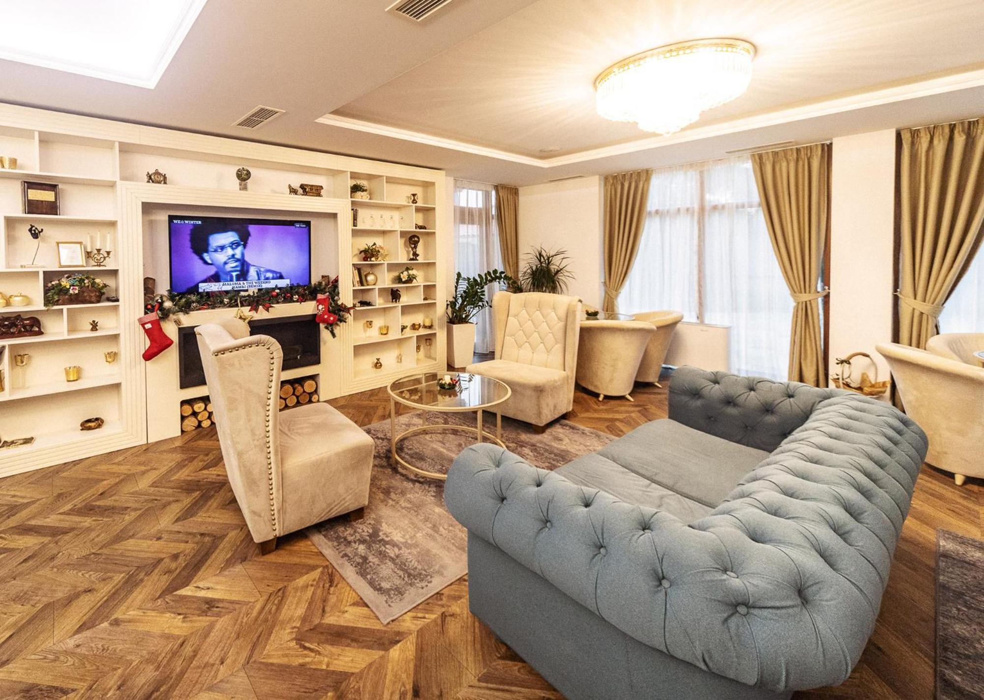 Hotel Monte Vedetta Sliven Exterior foto