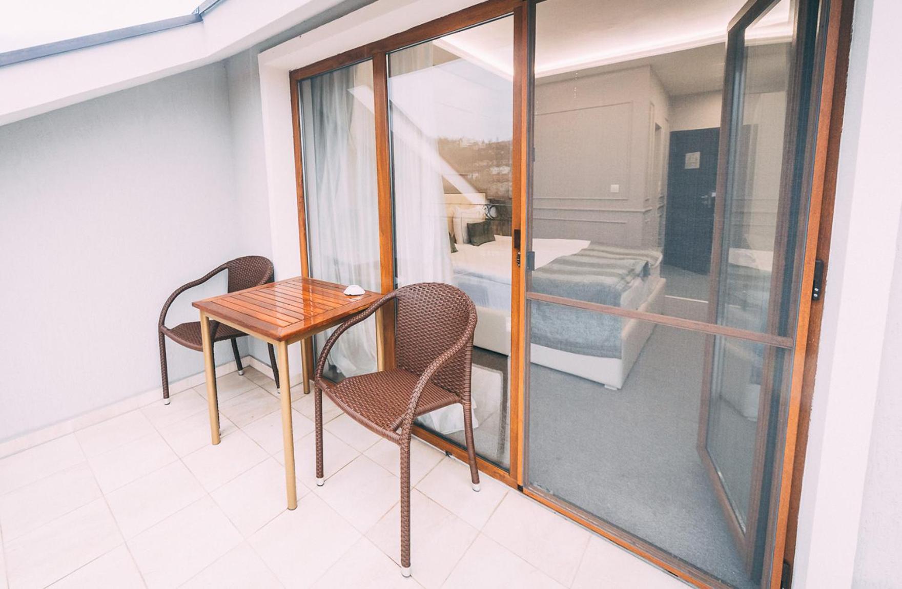 Hotel Monte Vedetta Sliven Exterior foto